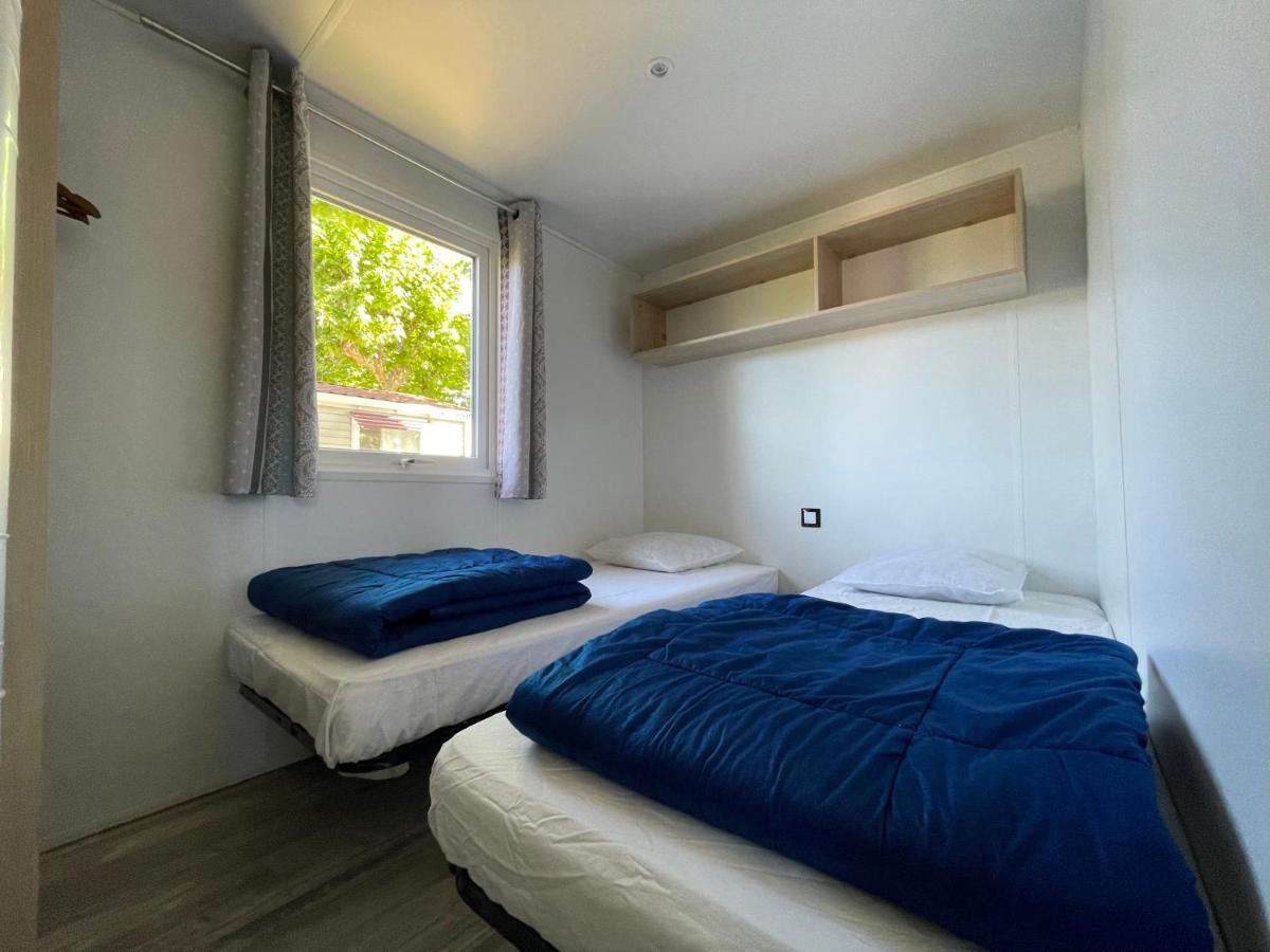 International Camping Ardeche Salavas Exterior photo